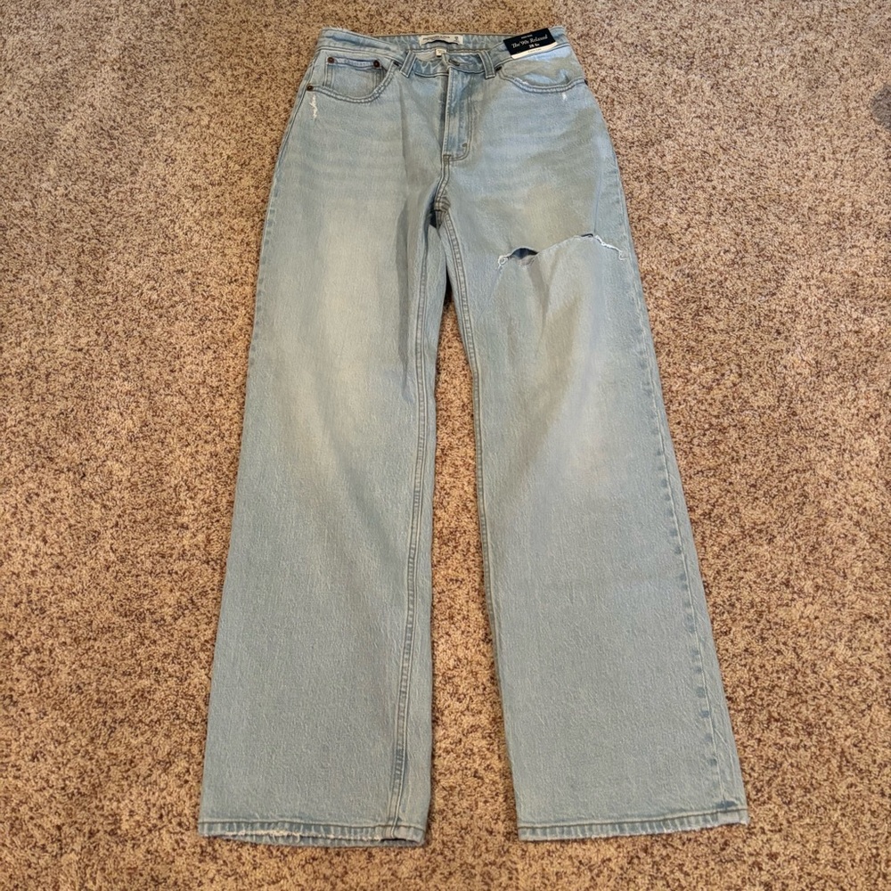 NWT Abercrombie and Fitch Jeans